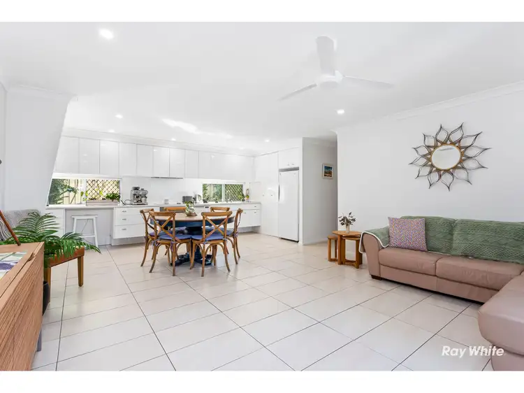 Fourth view of Homely house listing, 54 Matthew Flinders Drive, Cooee Bay QLD 4703