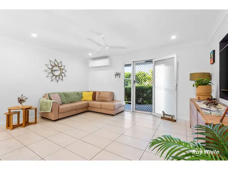 Fifth view of Homely house listing, 54 Matthew Flinders Drive, Cooee Bay QLD 4703