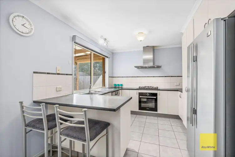 Second view of Homely house listing, 11 Doolin Close, Grovedale VIC 3216