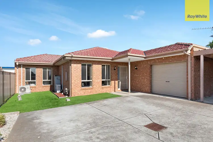 Main view of Homely house listing, 2/93 Fox Street, St Albans VIC 3021