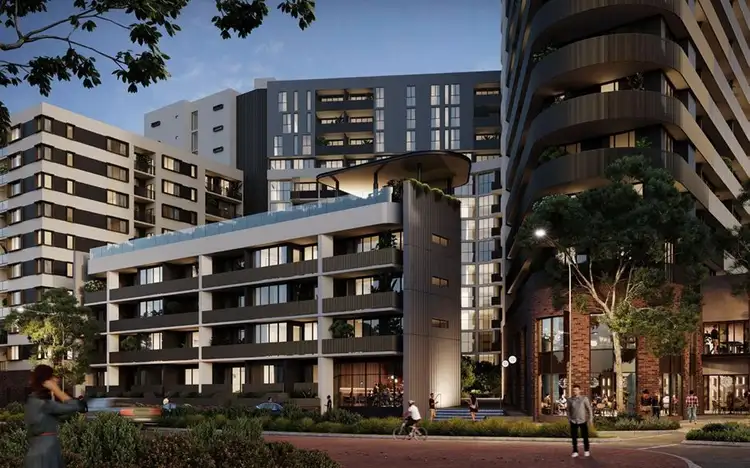 Seventh view of Homely apartment listing, 3 Bedroom/224-240 Pitt Street, Merrylands NSW 2160