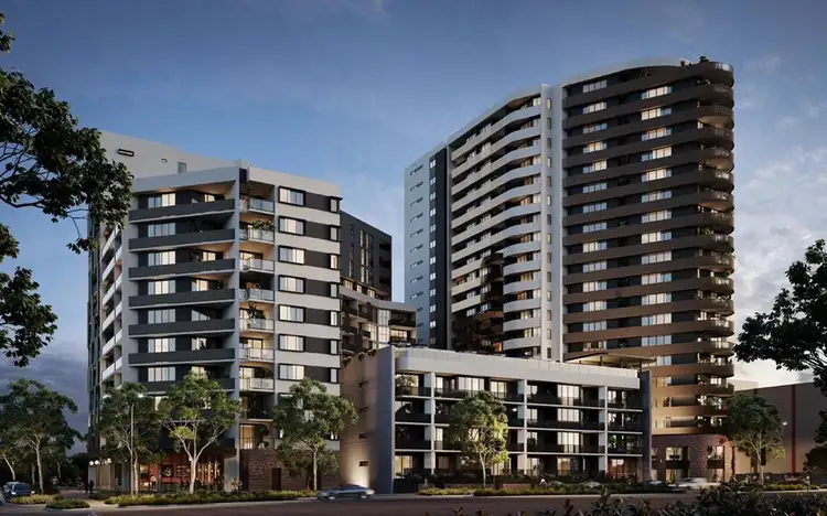 2 Bedroom/224-240 Pitt Street, Merrylands NSW 2160