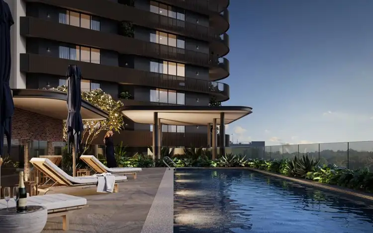 Second view of Homely apartment listing, 1 Bedroom/224-240 Pitt Street, Merrylands NSW 2160
