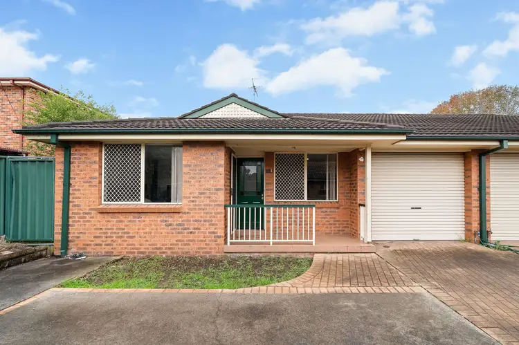 Main view of Homely villa listing, 3/1 Lilac Street, Punchbowl NSW 2196