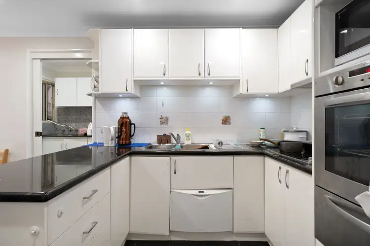 Second view of Homely villa listing, 3/1 Lilac Street, Punchbowl NSW 2196