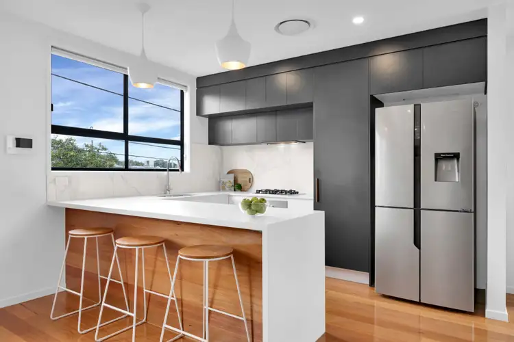 Second view of Homely townhouse listing, 7 Brougham Street, Fairfield QLD 4103