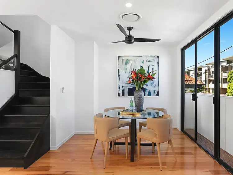 Fourth view of Homely townhouse listing, 7 Brougham Street, Fairfield QLD 4103