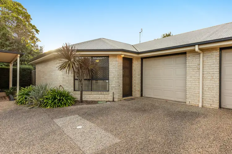Main view of Homely unit listing, 8/451 Alderley Street, Harristown QLD 4350