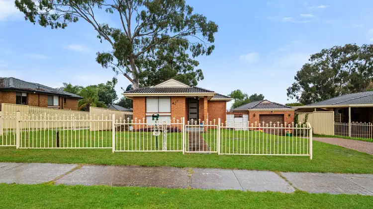 Main view of Homely house listing, 47 Othello Avenue, Rosemeadow NSW 2560