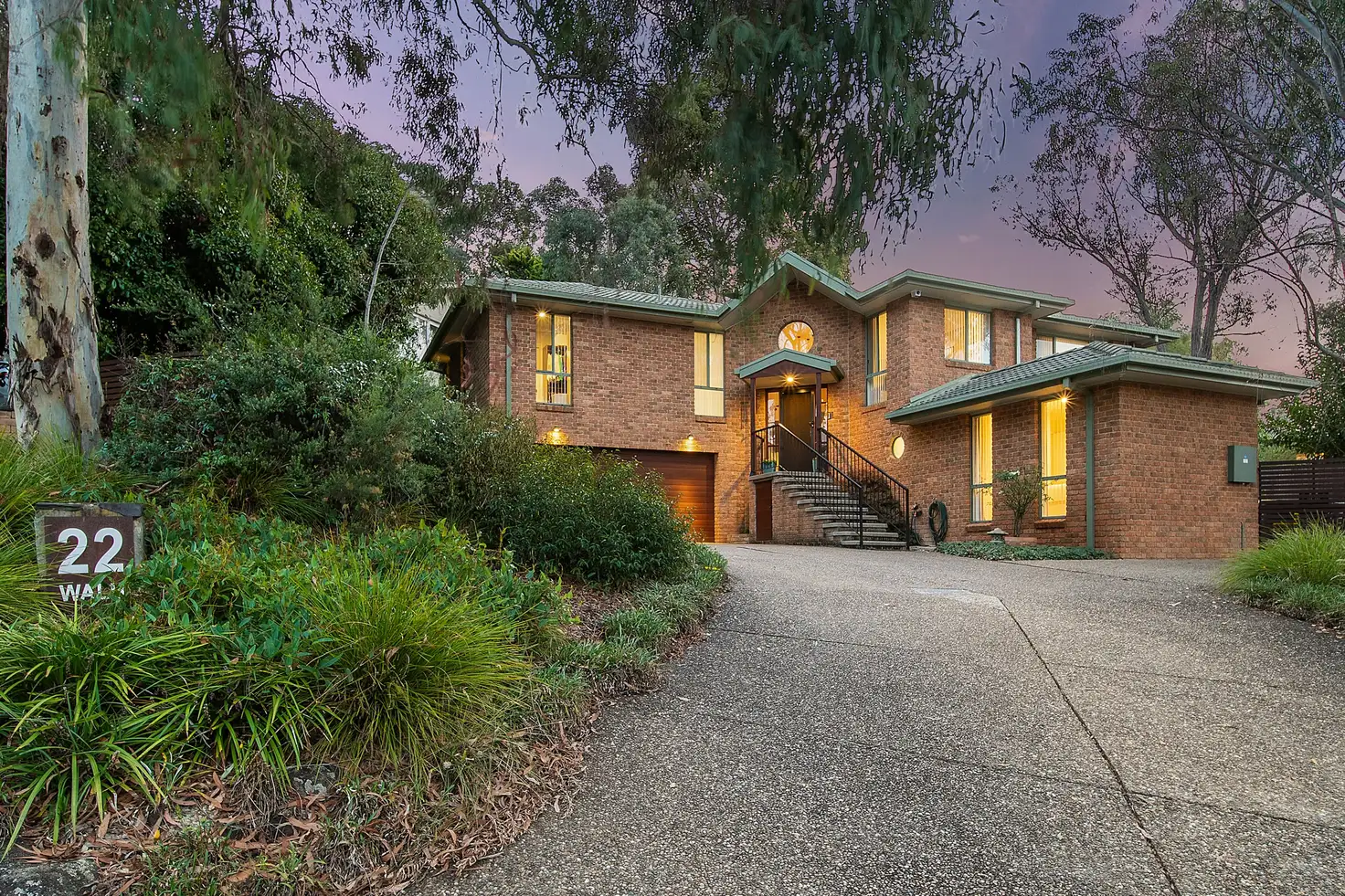 Main view of Homely house listing, 22 Walu Street, Aranda ACT 2614