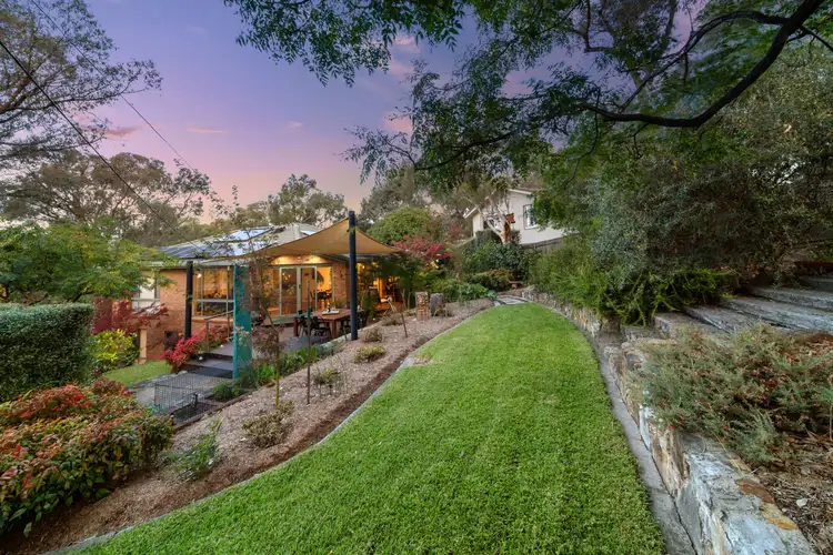 Second view of Homely house listing, 22 Walu Street, Aranda ACT 2614