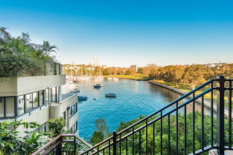 Main view of Homely apartment listing, 2/75 Elizabeth Bay Road, Elizabeth Bay NSW 2011