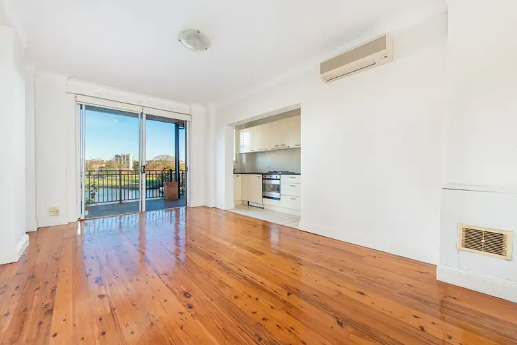 Second view of Homely apartment listing, 2/75 Elizabeth Bay Road, Elizabeth Bay NSW 2011