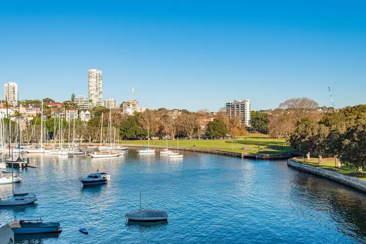 Fourth view of Homely apartment listing, 2/75 Elizabeth Bay Road, Elizabeth Bay NSW 2011