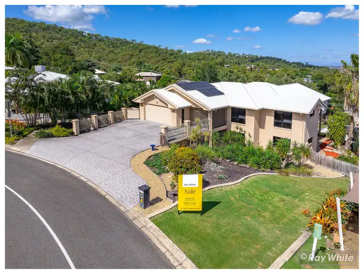 Second view of Homely house listing, 8 Murlay Avenue, Frenchville QLD 4701