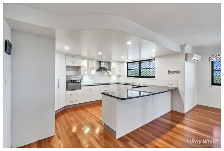Third view of Homely house listing, 8 Murlay Avenue, Frenchville QLD 4701