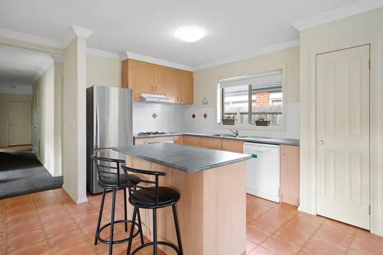 Second view of Homely house listing, 93 Latham Street, Werribee VIC 3030