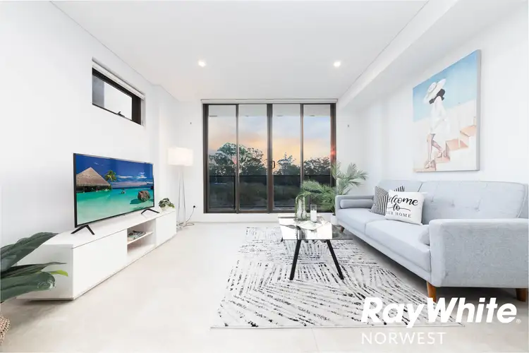 Third view of Homely apartment listing, 240/129c Jerralong Drive, Schofields NSW 2762