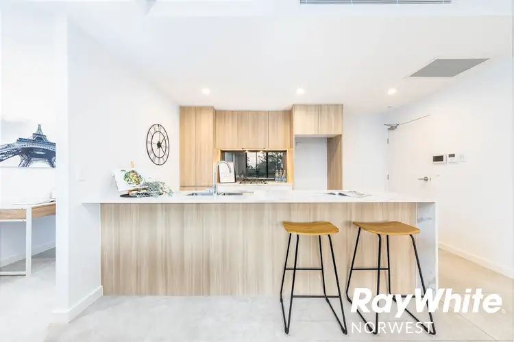 Fifth view of Homely apartment listing, 240/129c Jerralong Drive, Schofields NSW 2762