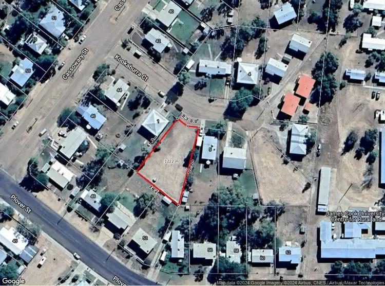 3 Kookaburra Court, Longreach QLD 4730