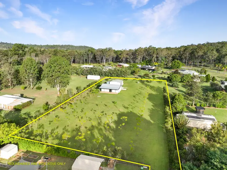 221 Esk Hampton Road, Esk QLD 4312