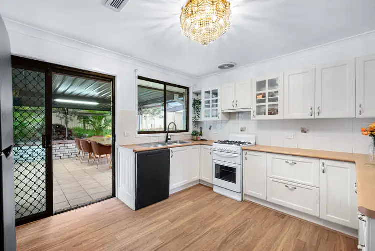 Third view of Homely house listing, 28 Borrowdale Way, Cranebrook NSW 2749