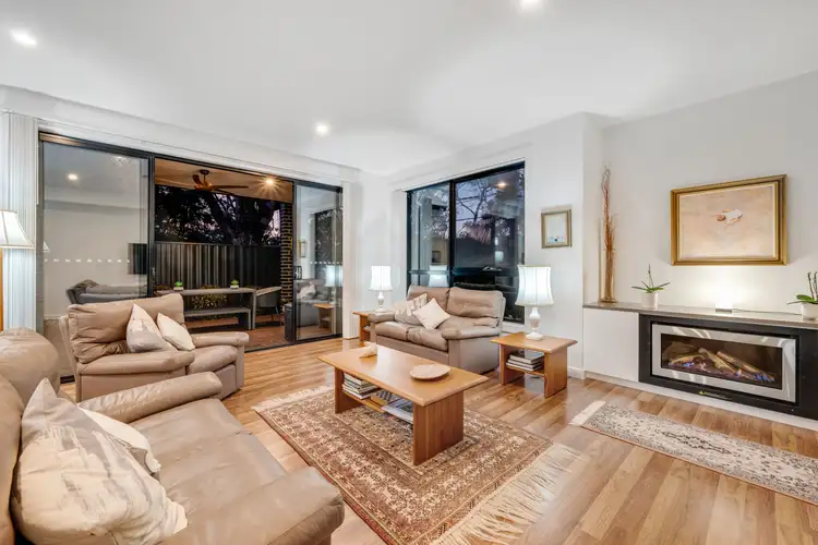 Third view of Homely townhouse listing, 1/13 Arabana Street, Aranda ACT 2614