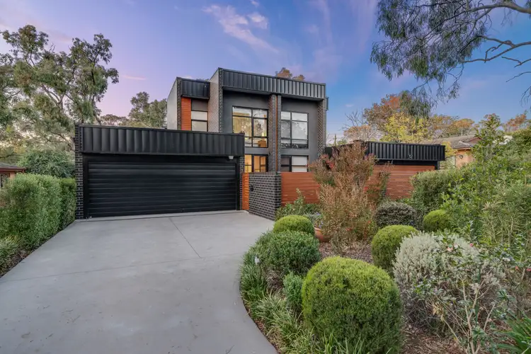 Fourth view of Homely townhouse listing, 1/13 Arabana Street, Aranda ACT 2614