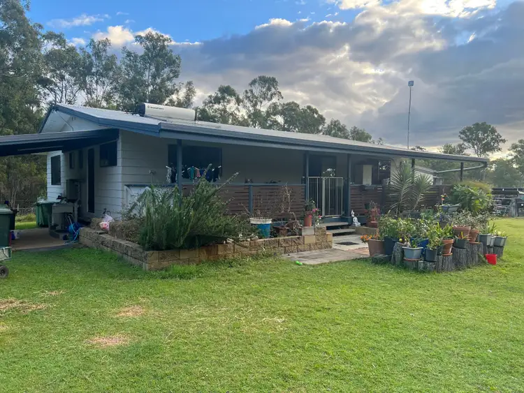 Third view of Homely house listing, 414 Glenbar Road, Woocoo QLD 4620