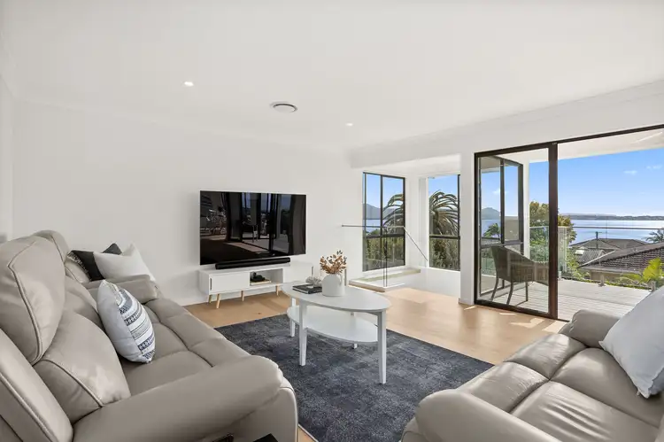 Third view of Homely house listing, 58 Cuthbert Drive, Mount Warrigal NSW 2528