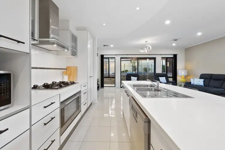 Second view of Homely house listing, 12 De Sassenay Crescent, Modbury Heights SA 5092