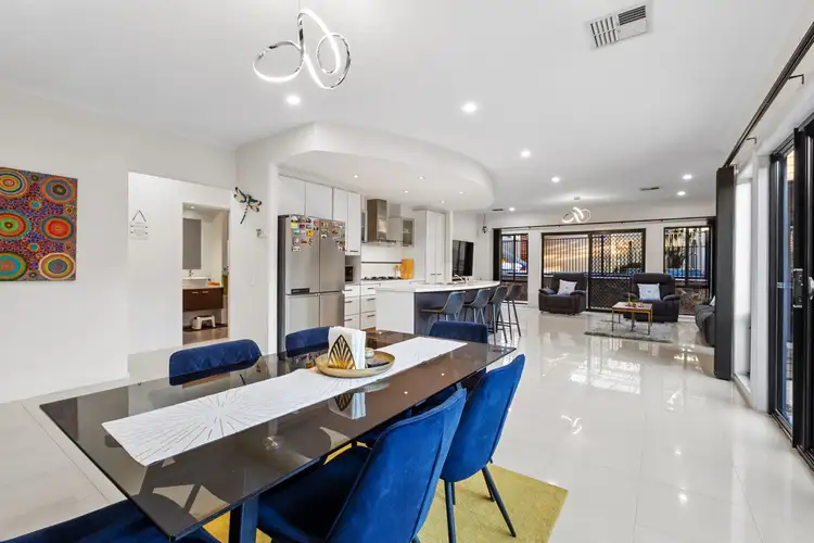 Seventh view of Homely house listing, 12 De Sassenay Crescent, Modbury Heights SA 5092