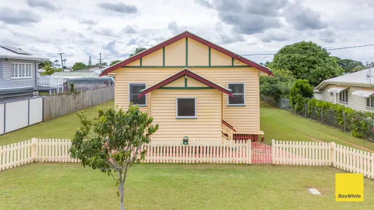 Main view of Homely house listing, 10 Alamein Street, Svensson Heights QLD 4670