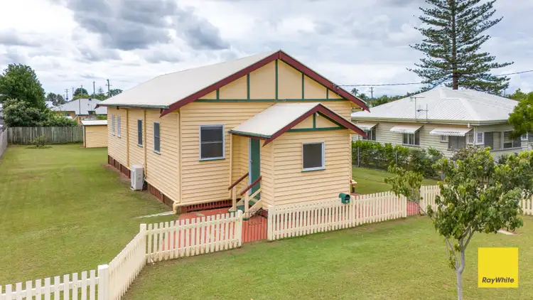 Second view of Homely house listing, 10 Alamein Street, Svensson Heights QLD 4670