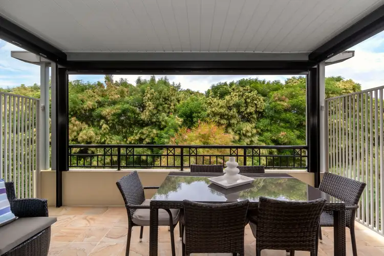 Second view of Homely townhouse listing, 1058/1 The Cove Crescent, Carrara QLD 4211