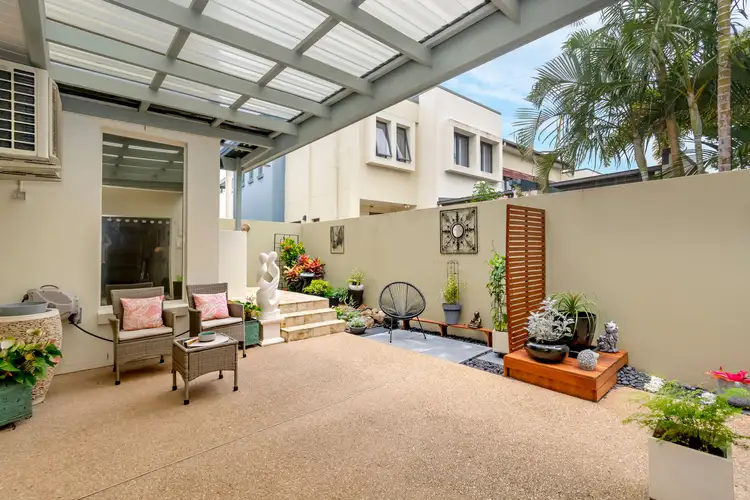 Third view of Homely townhouse listing, 1058/1 The Cove Crescent, Carrara QLD 4211