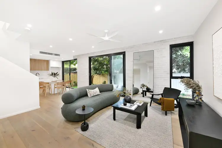Second view of Homely townhouse listing, 4/49 New Orleans Crescent, Maroubra NSW 2035