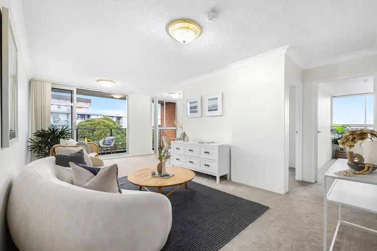Main view of Homely apartment listing, 8A/10 Bligh Place, Randwick NSW 2031