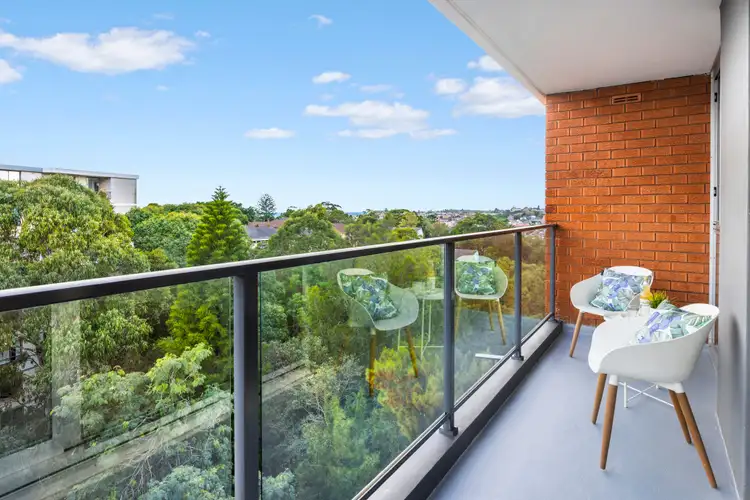 Third view of Homely apartment listing, 8A/10 Bligh Place, Randwick NSW 2031