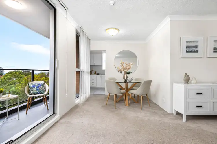 Fifth view of Homely apartment listing, 8A/10 Bligh Place, Randwick NSW 2031