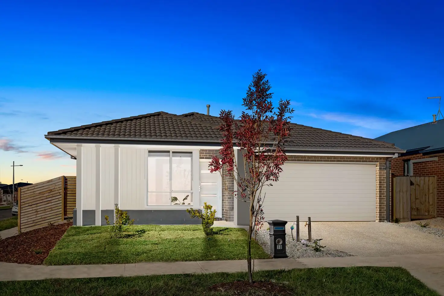 Main view of Homely house listing, 10 Wetherby Road, Wyndham Vale VIC 3024