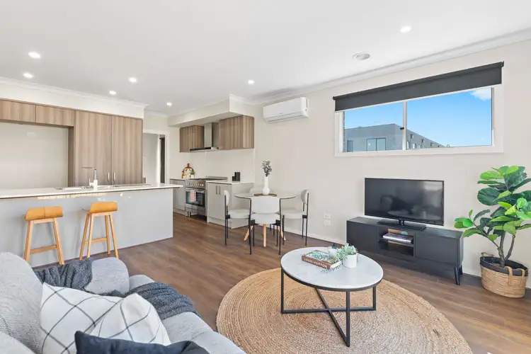 Fourth view of Homely house listing, 10 Wetherby Road, Wyndham Vale VIC 3024