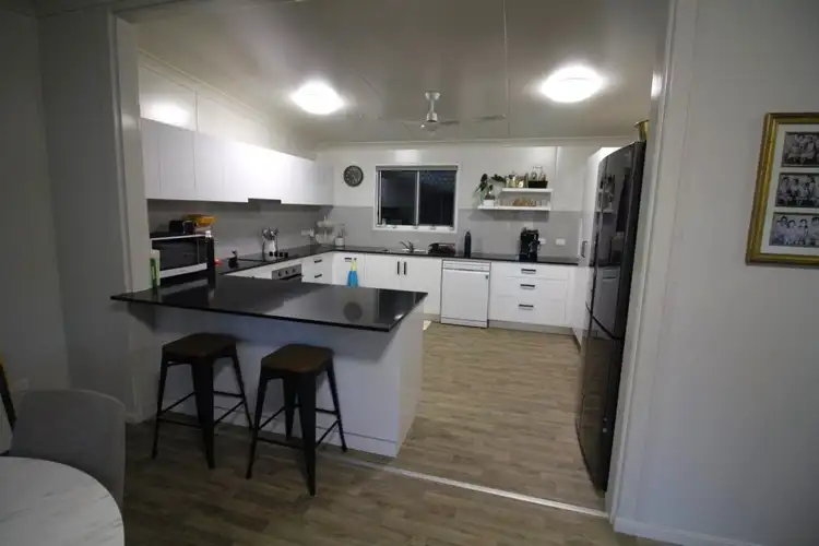 Second view of Homely house listing, 9 Craven Street, Charters Towers City QLD 4820