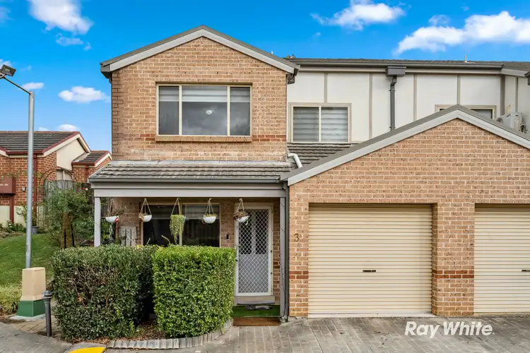 3/70 Bali Drive, Quakers Hill NSW 2763