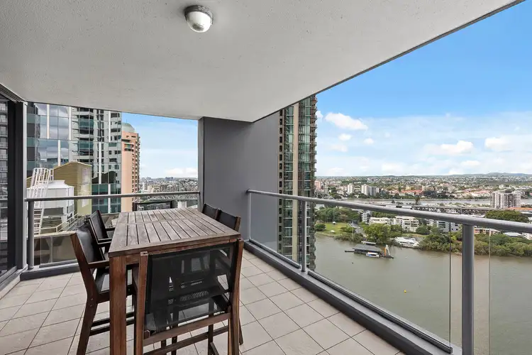 Main view of Homely apartment listing, 281/420 Queen Street, Brisbane City QLD 4000