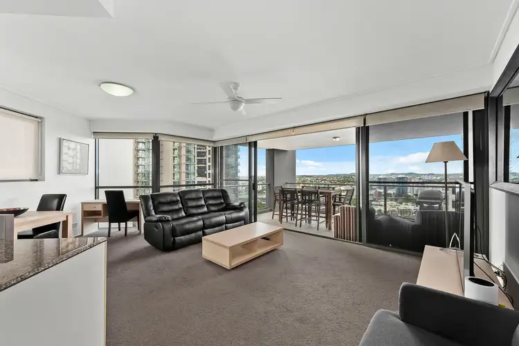 Fourth view of Homely apartment listing, 281/420 Queen Street, Brisbane City QLD 4000