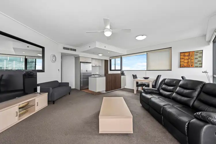 Fifth view of Homely apartment listing, 281/420 Queen Street, Brisbane City QLD 4000