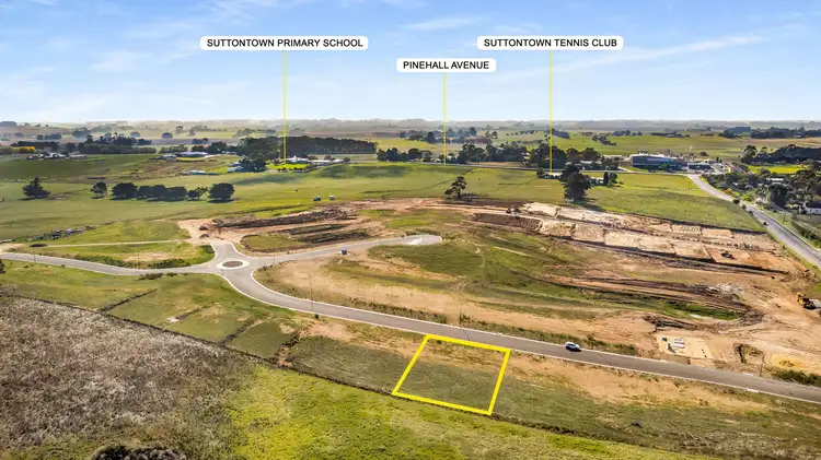 Third view of Homely land listing, Lot 290 Limestone Estate, Suttontown SA 5291