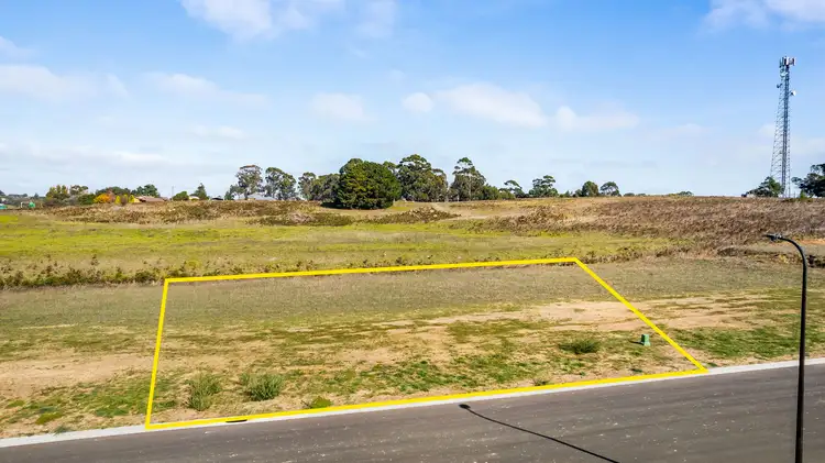 Fifth view of Homely land listing, Lot 290 Limestone Estate, Suttontown SA 5291