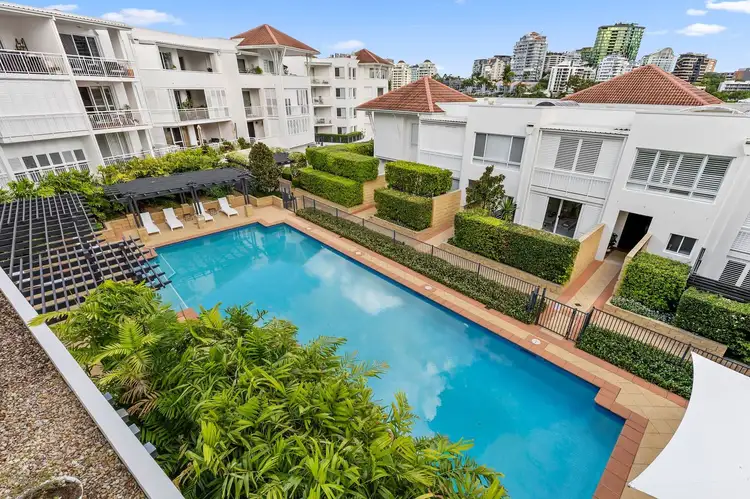 Main view of Homely apartment listing, 43/6 Merthyr Road, New Farm QLD 4005